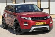 Land Rover Range Rover Evoque 2015 Red for sale