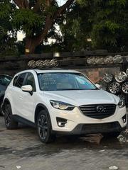 Mazda CX-5 2016 White for sale