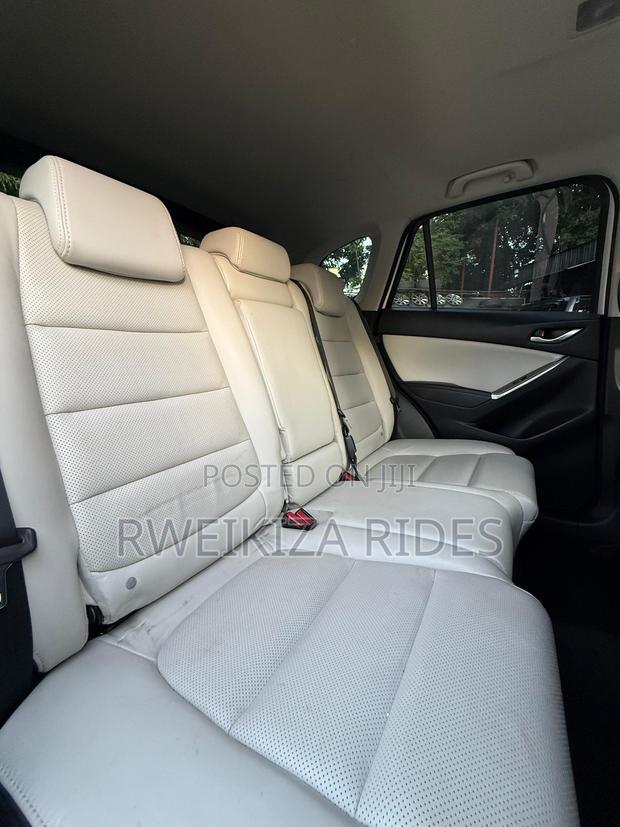 Mazda CX-5 2016 White