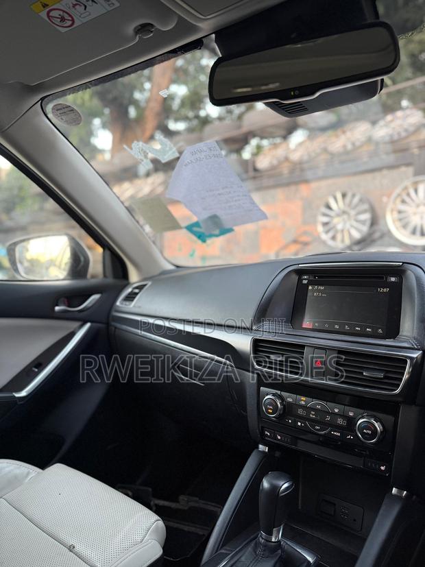 Mazda CX-5 2016 White