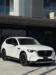 Mazda CX-60 2025 White for sale