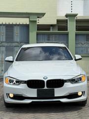 BMW 3 Series 2012 White for sale