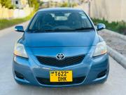 Toyota Belta 2007 Blue for sale