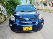 Toyota IST 2009 Blue for sale