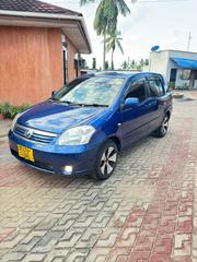Toyota Raum 2008 Blue for sale