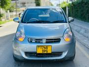 Toyota Passo 2009 Silver for sale