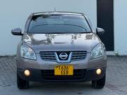 Nissan Dualis 2008 Gray for sale