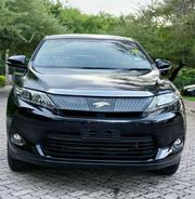 Toyota Harrier 2016 Black for sale