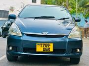 Toyota Wish 2005 Blue for sale