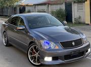 Toyota Crown 2007 Gray for sale