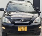 Toyota Harrier 2006 Black for sale