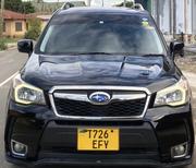 Subaru Forester 2013 Black for sale