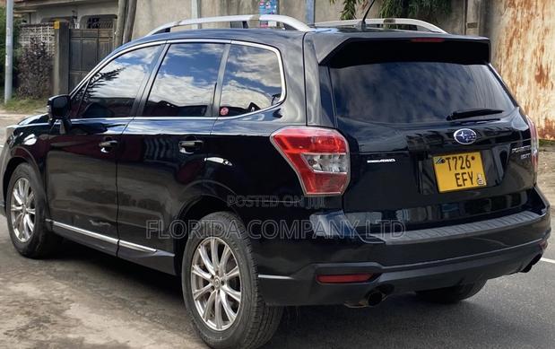 Subaru Forester 2013 Black