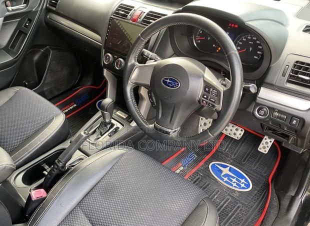 Subaru Forester 2013 Black