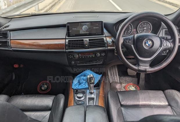 BMW X5 2008 Gray