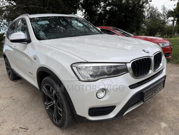BMW X3 2015 Pearl