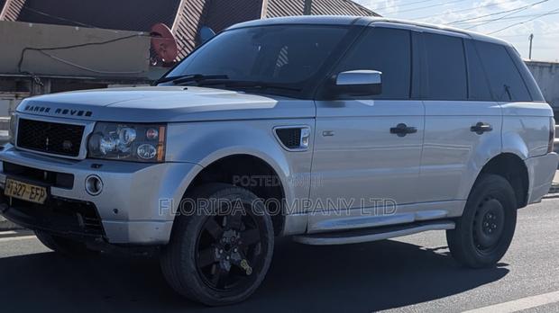 Land Rover Range Rover Sport 2007 Silver
