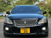 Toyota Crown 2008 Black for sale