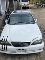 Toyota Cresta 2000 White for sale