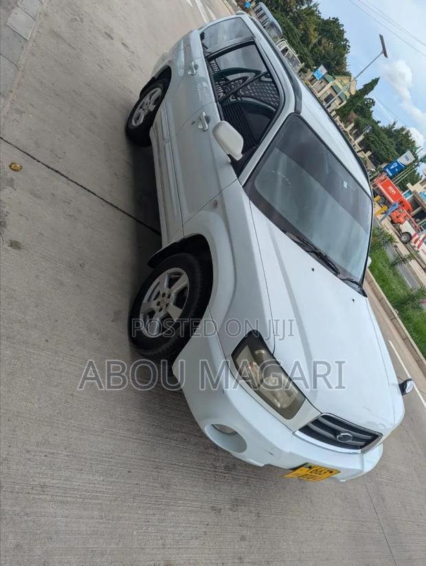 Subaru Forester 2.5 XT Sportshift 2008 White