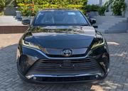 Toyota Harrier Z 2020 Black for sale