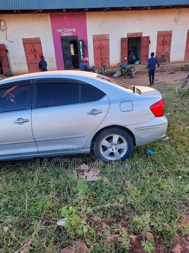 Toyota Premio 2003 Silver
