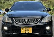 Toyota Crown 2008 Black for sale