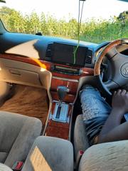 Toyota Premio 2003 Silver for sale