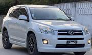 Toyota RAV4 2008 White for sale