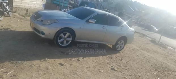 Toyota Verossa 2001 Silver