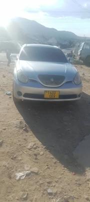 Toyota Verossa 2001 Silver for sale