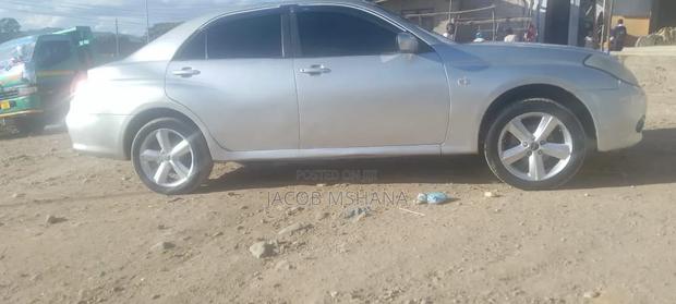 Toyota Verossa 2001 Silver