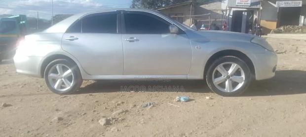 Toyota Verossa 2001 Silver