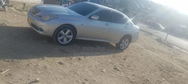 Toyota Verossa 2001 Silver