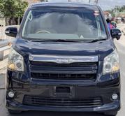 Toyota Noah 2008 Black for sale