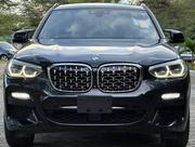 BMW X3 2019 Black for sale