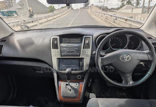 Toyota Harrier 2007 Black