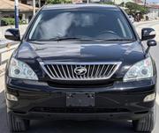 Toyota Harrier 2007 Black for sale
