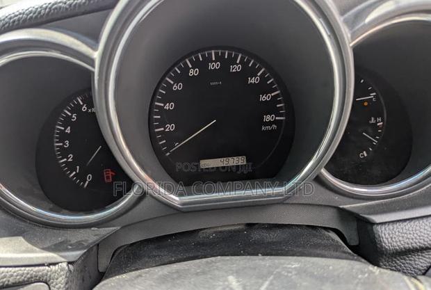 Toyota Harrier 2007 Black