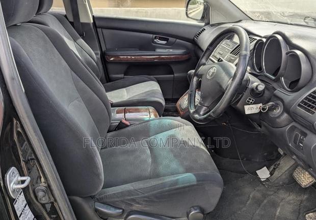 Toyota Harrier 2007 Black