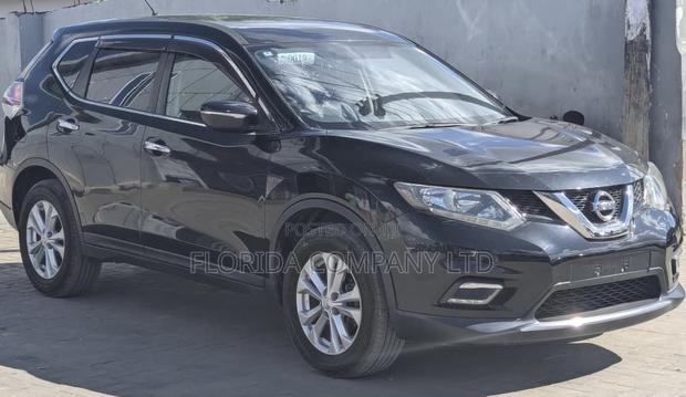 Nissan X-Trail 2014 Black