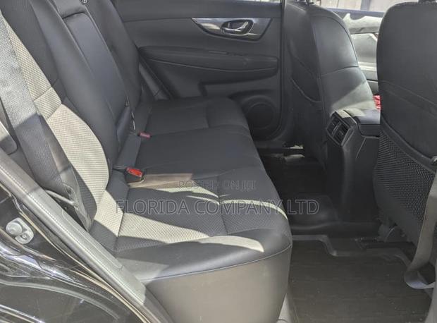 Nissan X-Trail 2014 Black