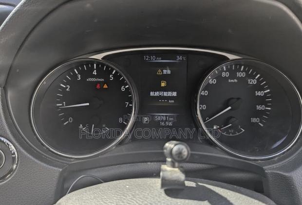 Nissan X-Trail 2014 Black