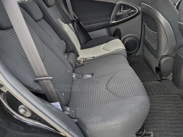 Toyota Vanguard 2009 Black