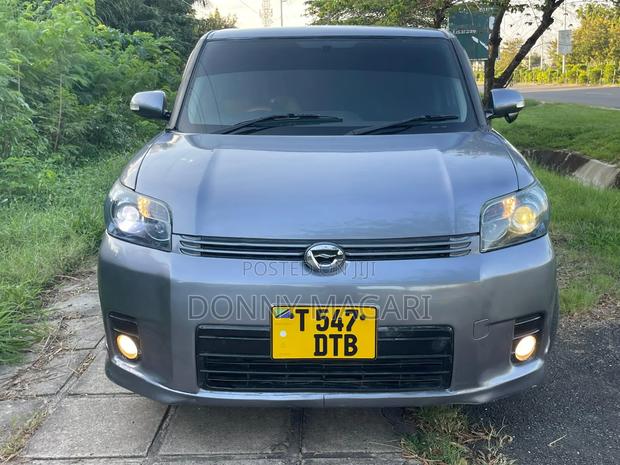 Toyota Corolla Rumion 2008 Silver