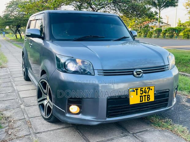 Toyota Corolla Rumion 2008 Silver