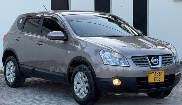 Nissan Dualis 2009