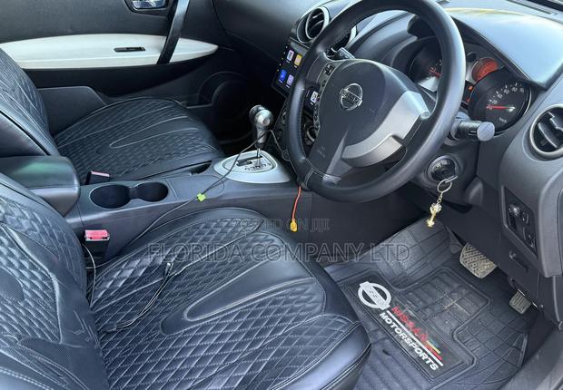 Nissan Dualis 2009