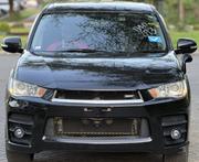 Mitsubishi Outlander 2011 Black for sale