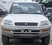 Toyota RAV4 2004 White for sale